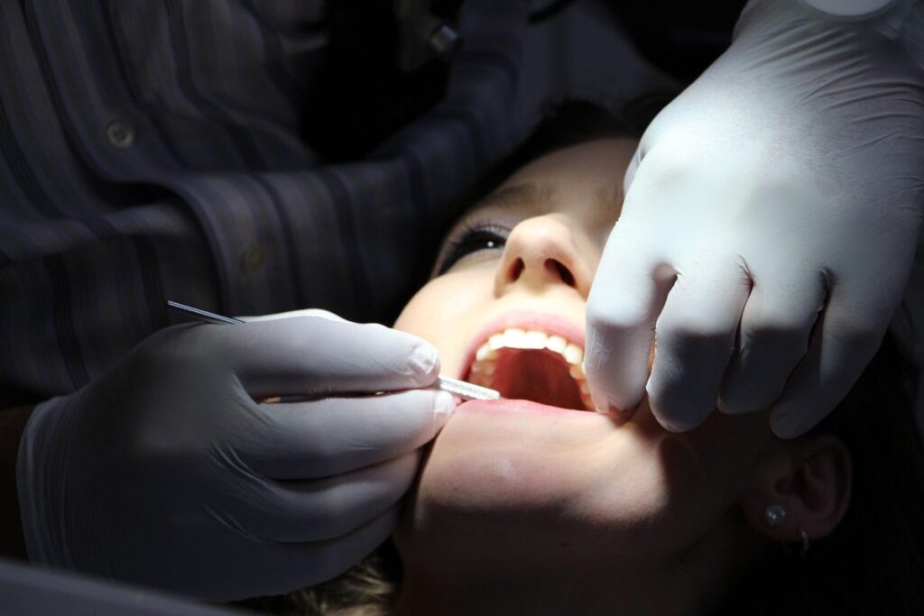 Cosmetic Dentist in Austin