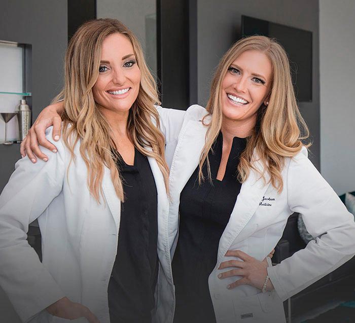 Dr Kimberley Barclay & Lauren Jacobsen Austin Cosmetic Dentist