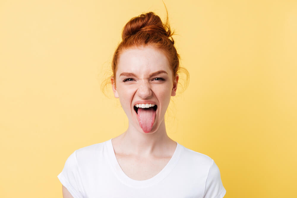 What’s This White Spot on My Tongue? It is shocking to see a white patch developing on your tongue. Fortunately, these spots are rarely anything to worry over. There are some common reasons white spots can develop on your tongue...